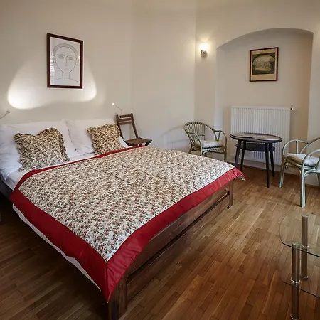 Queen Bee Apartments Prague Room photo