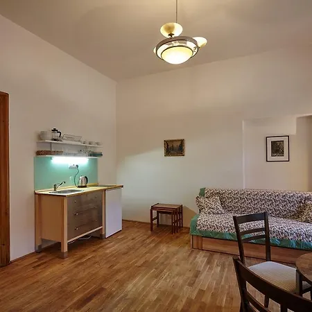 Queen Bee Apartments Prague Room photo