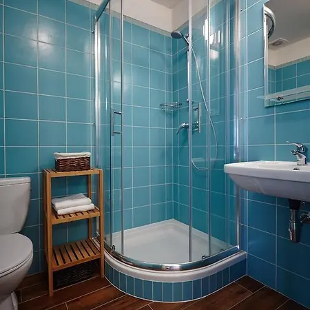 Queen Bee Apartments Prague Room photo