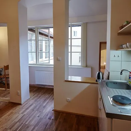 Queen Bee Apartments Prague Room photo