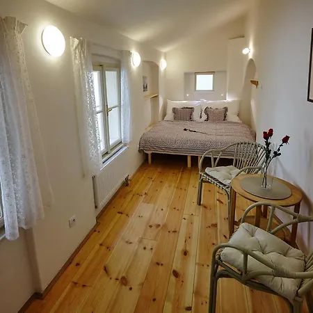 Queen Bee Apartments Prague Room photo